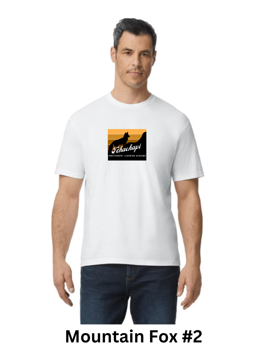 Mountain Fox #2