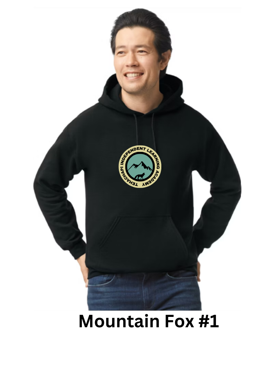 Mountain Fox #1