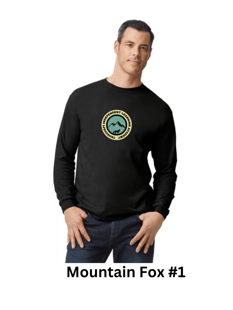 Mountain Fox #1