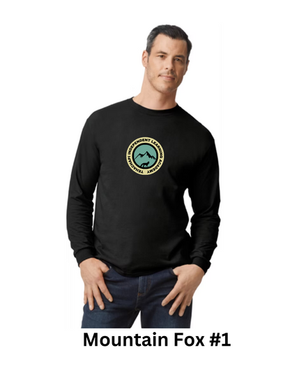 Mountain Fox #1