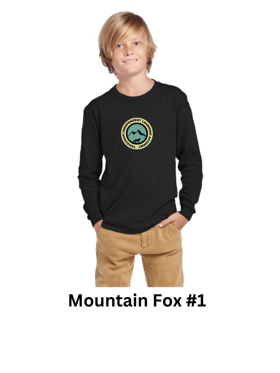 Mountain Fox #1