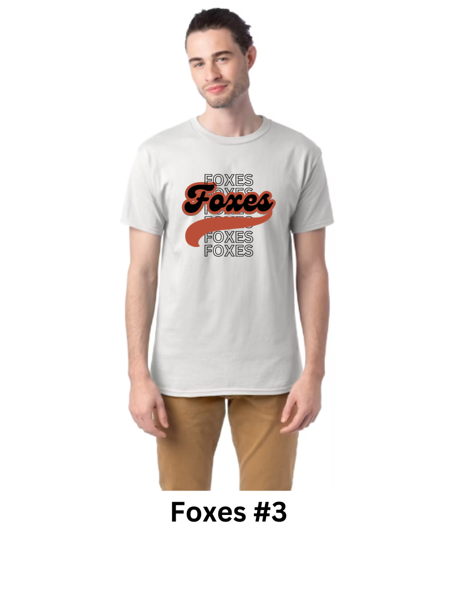 TILA Foxes #3
