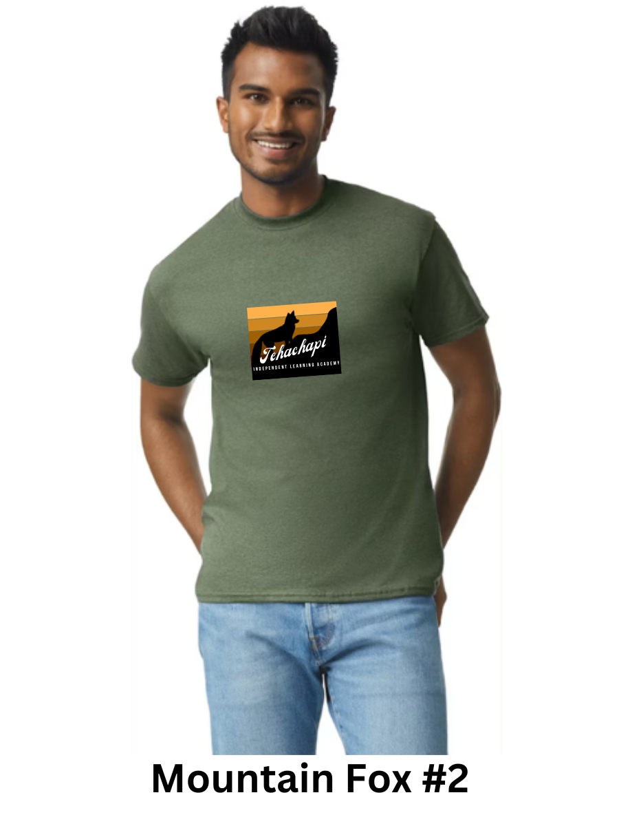 Mountain Fox #2